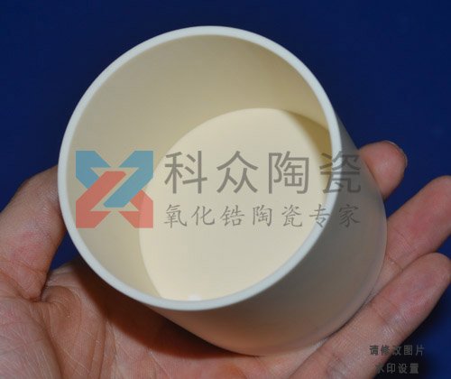 氧化鋁陶瓷坩堝應(yīng)該怎么使用呢？（圖）