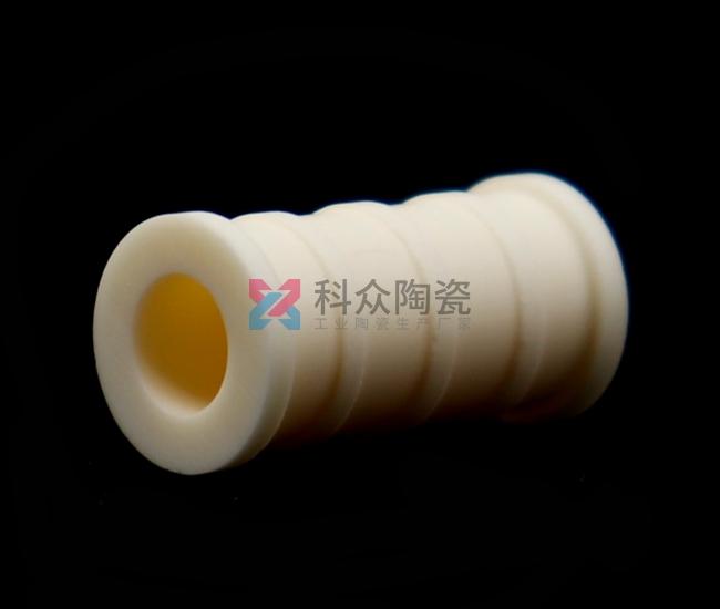 耐磨陶瓷管對比其他管道在使用時間上有哪些優(yōu)勢？（圖）