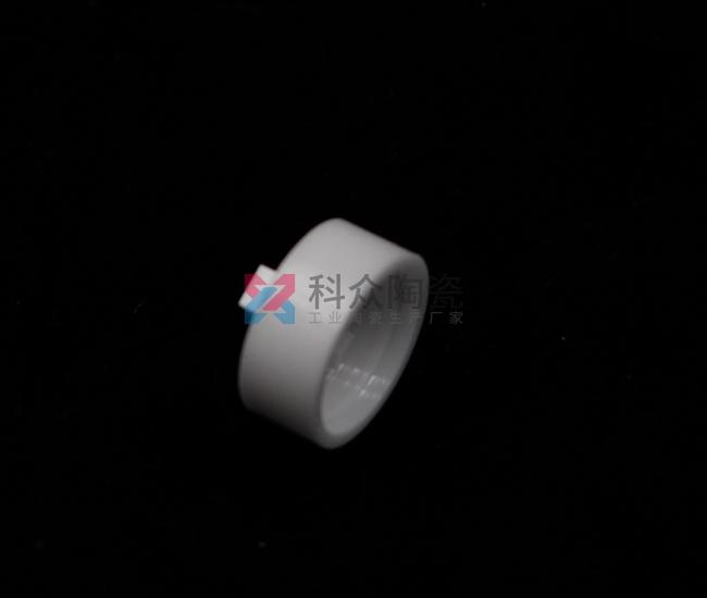 溫度對氧化鋯陶瓷的燒制有什么影響呢？（圖）