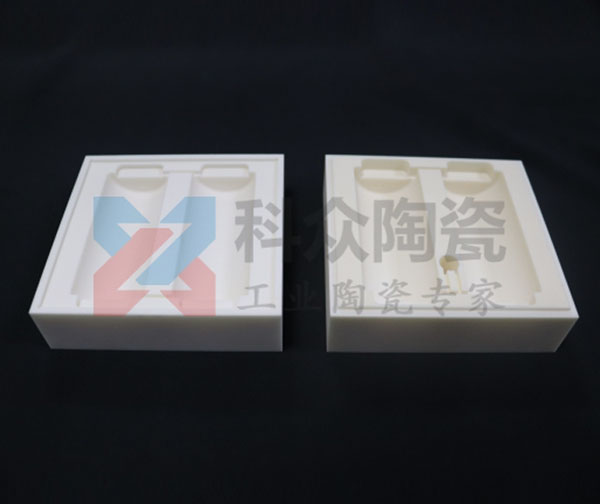 科眾超高溫陶瓷企業(yè)“以人為本，誠(chéng)信合作”（