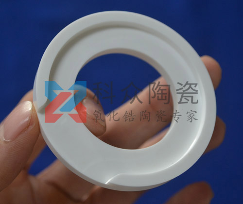 氧化鋯陶瓷為什么能夠承受很高的溫度？