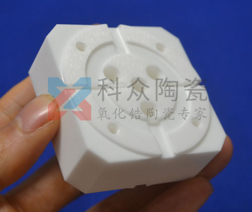 氧化鋯陶瓷在水潤滑的條件下的磨損情況如何？