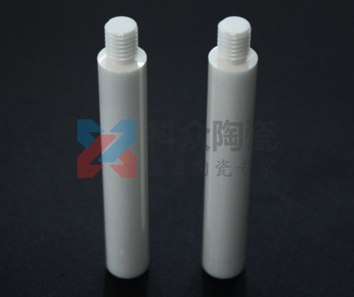 耐磨陶瓷棒的性能特點(diǎn)具體有哪些？