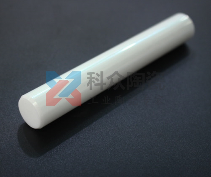 耐磨陶瓷棒有哪些特性？