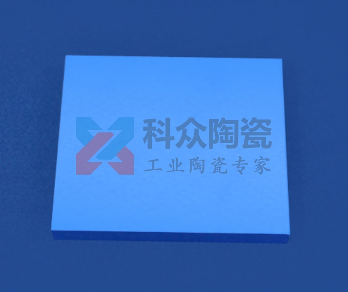 藍(lán)色氧化鋯陶瓷是如何制備生產(chǎn)的？